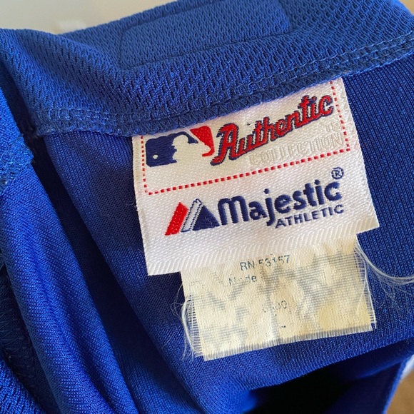 Kansas City Royals Jersey - Picture 4 of 4